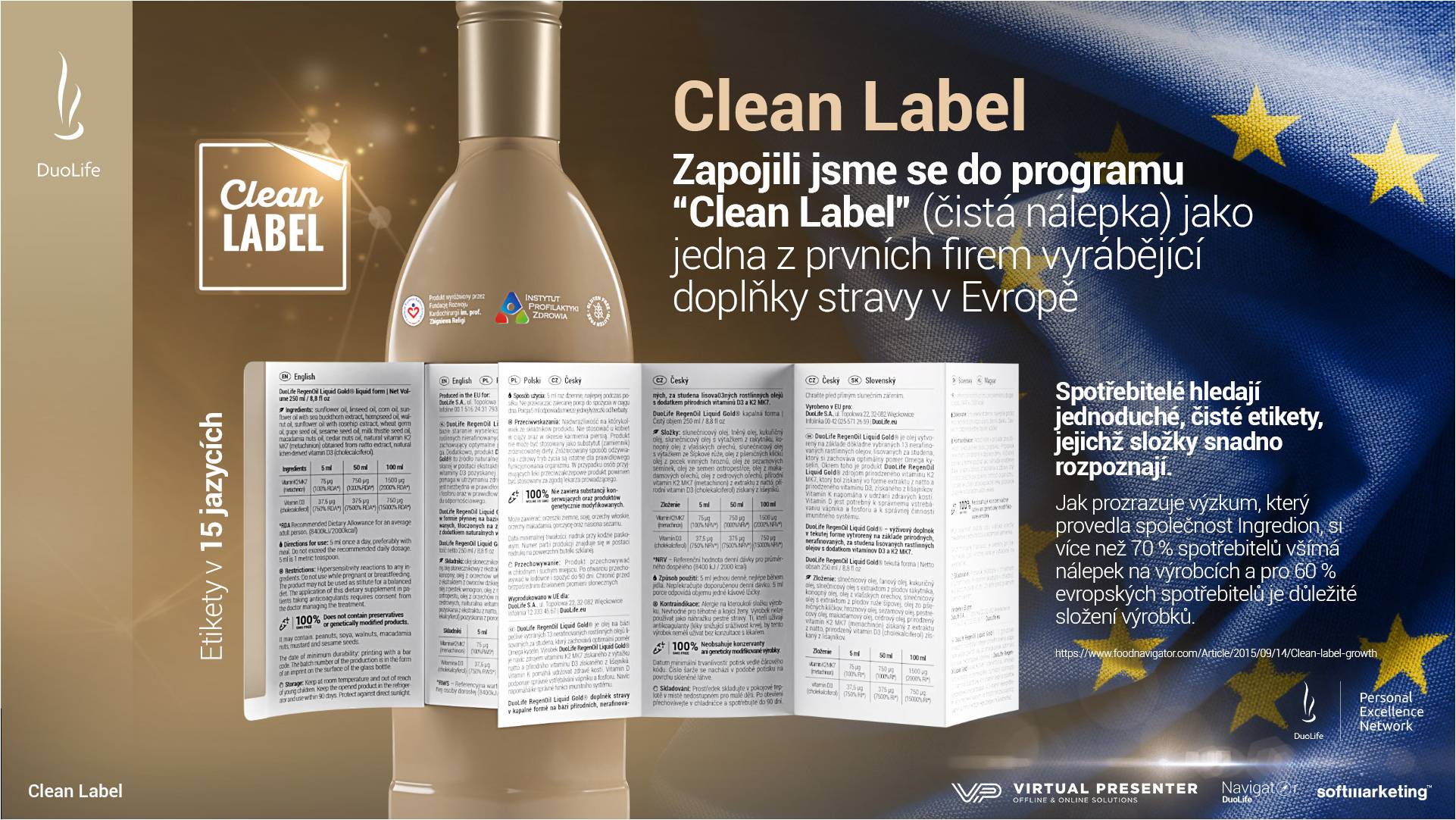 DuoLife Clean Label