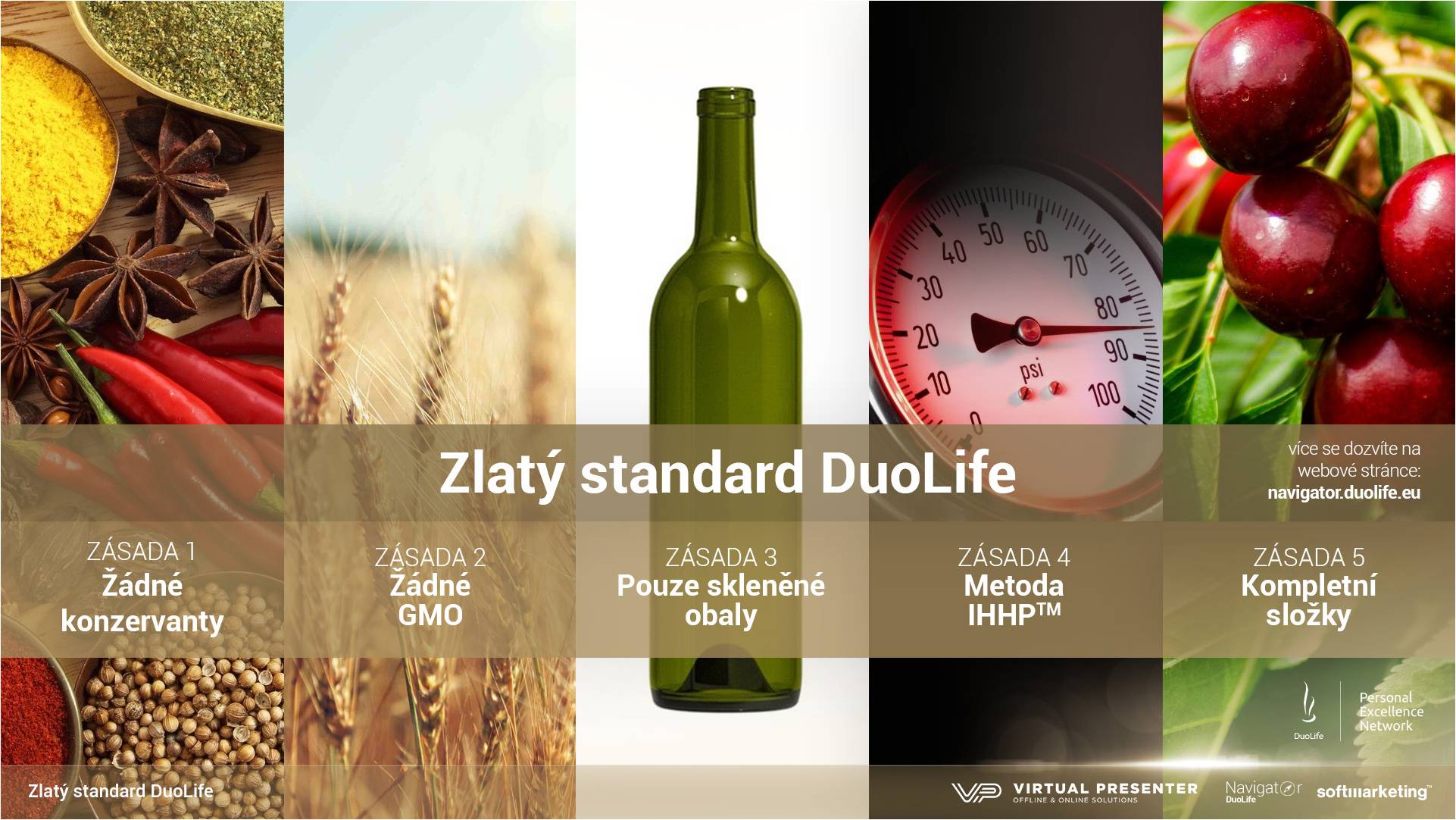 DuoLife Zlatý standard